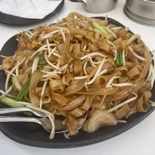 Chicken Chow Fun