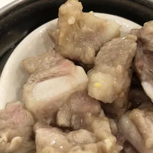 Garlic Pork Ribs