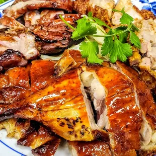 bbq ribs, food, ribs