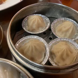 Soup Dumplings