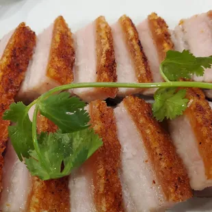 Roast Pork Belly