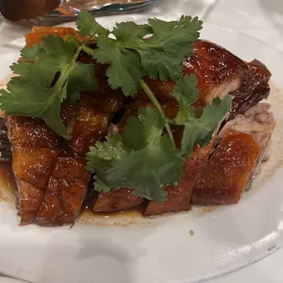 Roast Duck