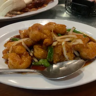 Tong Cho Shrimp