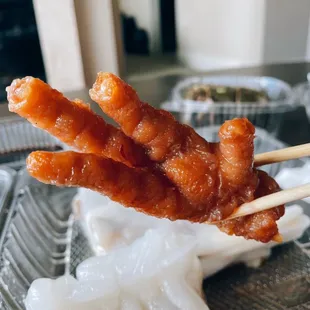 Chicken Feet