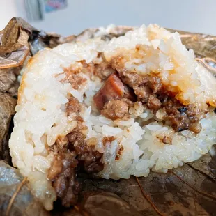 Sticky Rice