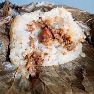 Sticky Rice