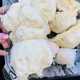 Shrimp Dumpling