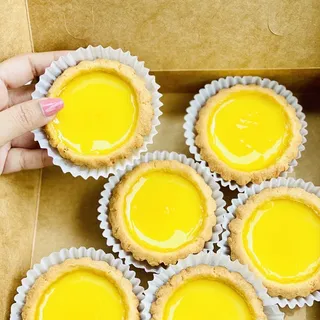 Egg Tart