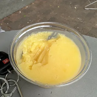 Chinese Mango Pudding