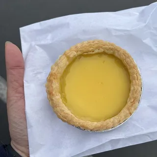 Baked Egg Tart (each)