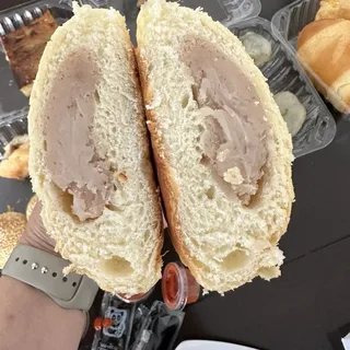 Baked Cocktail Coconut Bun (each)