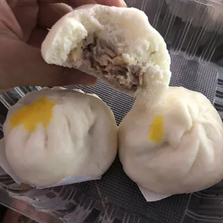 3 Pieces Bao Chicken Bao Bao