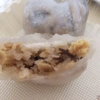 3 Pieces Veggie-Taki Dumpling