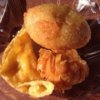 3 Pieces Stuffed Pork Football