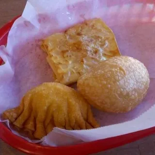 3 Pieces Shrimp Pocket