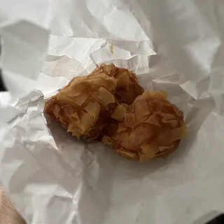 3 Pieces Craaazy Shrimp Ball