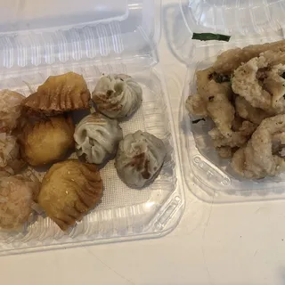 KaPow Salt n Pepper Fish