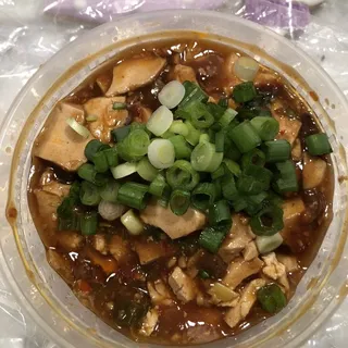 Mapo Tofu (veg)
