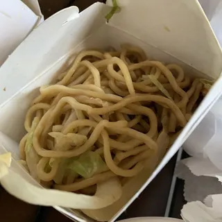 Veggie Chow Mein
