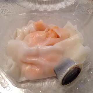 Shrimp-In-A-Blanket (Weekends Only)