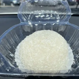3 Pieces Peanut Snowball