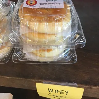 3 Pieces Wintermelon Wifey Cakes