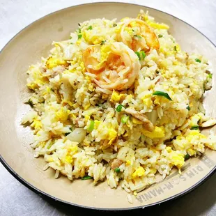 Tom Special Fried Rice