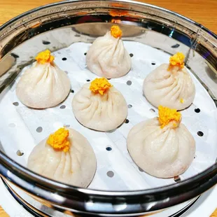 Crab Pork Soup Dumplings