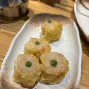 Shrimp Shaomai