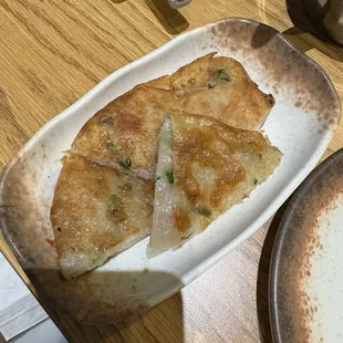 Scallion Pancake