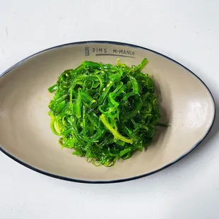 Seaweed Salad