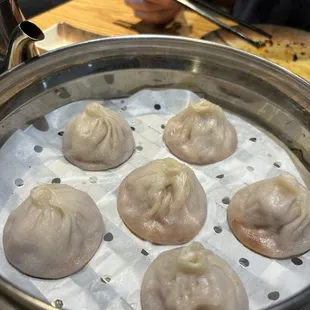 Shanghai Pork Soup Dumpling