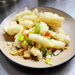 Salt&amp;Pepper Squid