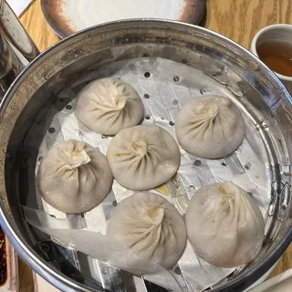 Shanghai Pork Soup Dumpling