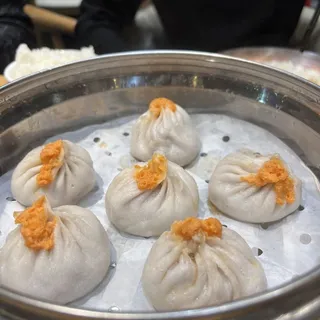 Crab Meat Pork Soup Dumpling