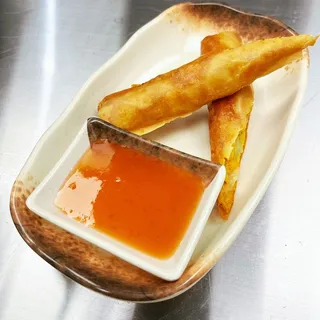 Fried Shrimp Roll