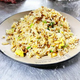 Pork Fried Rice