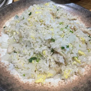 Chicken Fried Rice