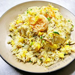 Tom Special Fried Rice