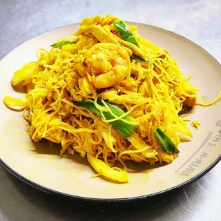 Singapore Rice Noodle