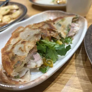 Beef Pancake