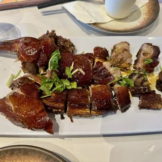 Roasted Duck