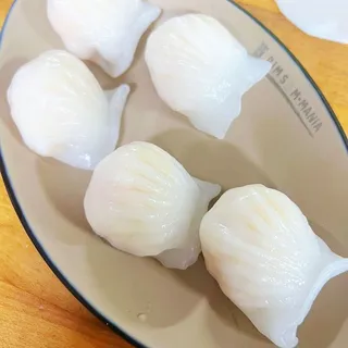 Steamed Crystal Shrimp Dumpling
