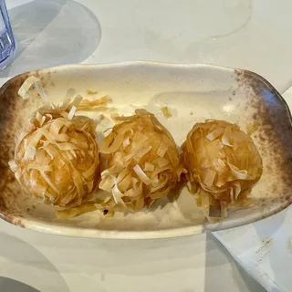 Fried Shrimp Ball