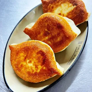 Tom's Spicy Dumpling