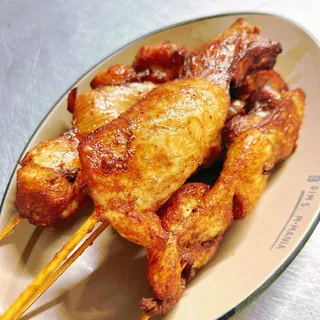 Chicken On Stick