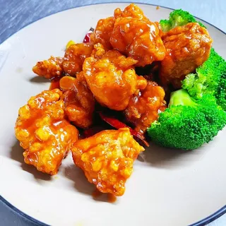 General Tso's Chicken