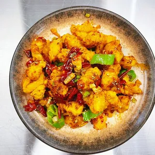 Chongqing Spicy Chicken