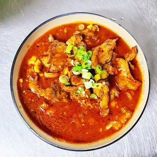 Spicy Beef Szechuan Style