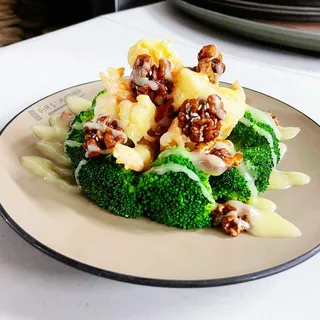 Walnut Shrimp